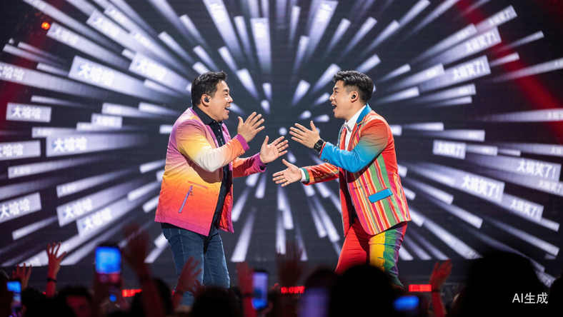 冯巩朱时茂去B站,是降维打击还是重新上岗?